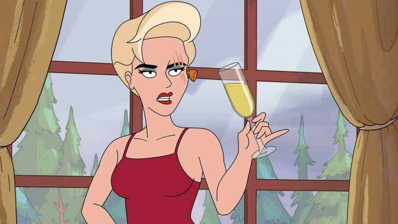 The fun one? Marriage? In our? Was?