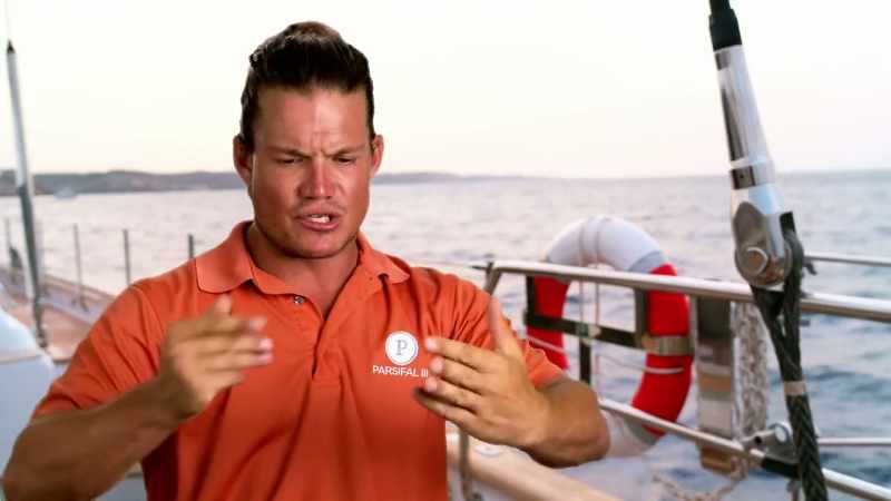 The fundamentals of docking a boat side to