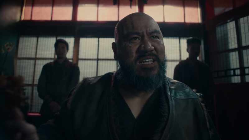 The Fung Hai don't need help from anyone