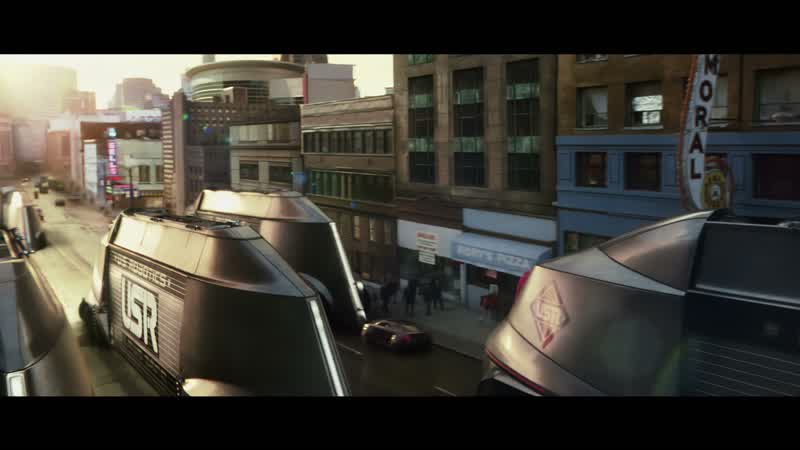 MAN: The future begins today, with the arrival of the NS-5