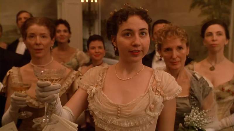 The future Duchess of Albany