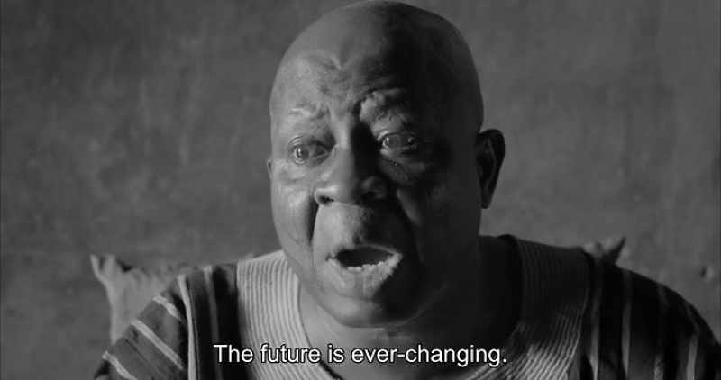 The future is ever-changing