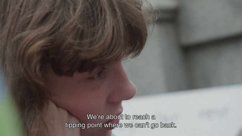 The future generations will not be able to change anything