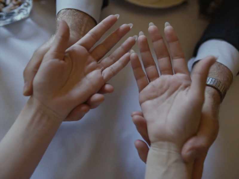 The future is in the palm of your hand