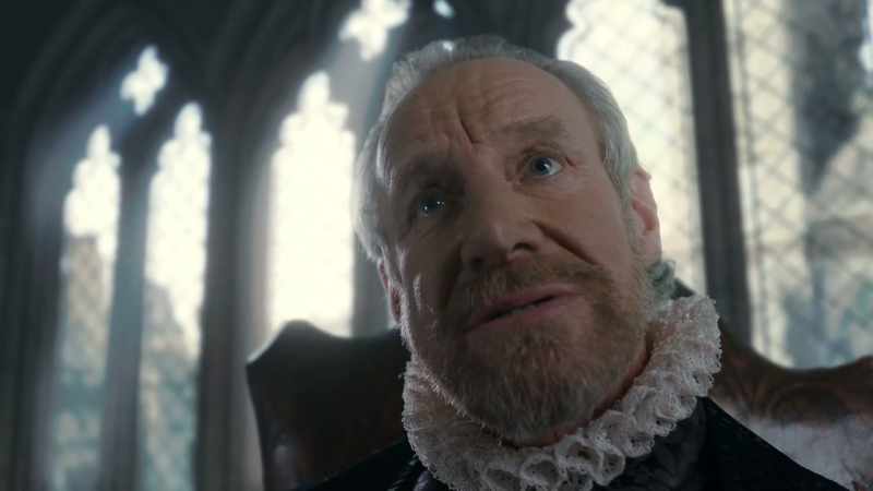 The future lies not in torture, Mr. Topcliffe