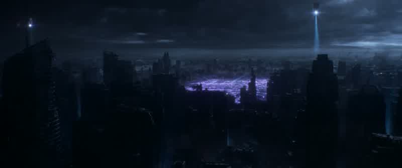 A dark desolate worldA world of war suffering losson both sidesMutants and the humans who dared to help themFighting an enemy we cannot defeatAre we destined down this pathDestined to destroy