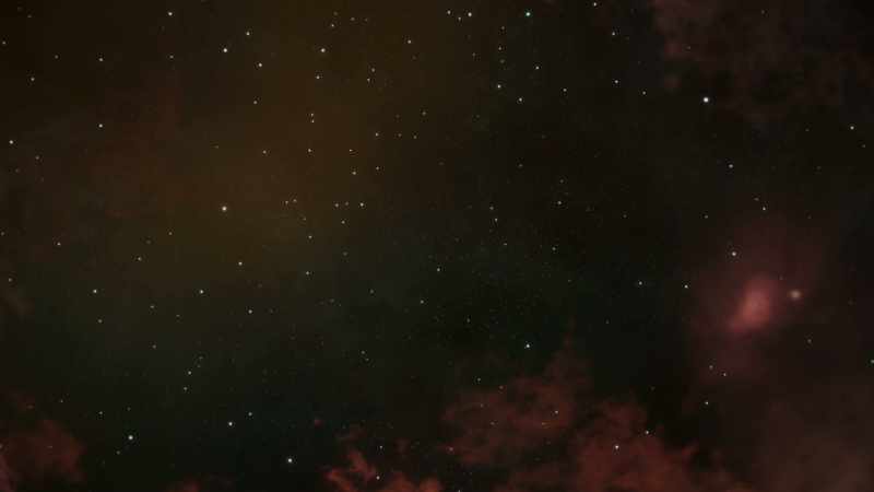 The galaxies would disappear