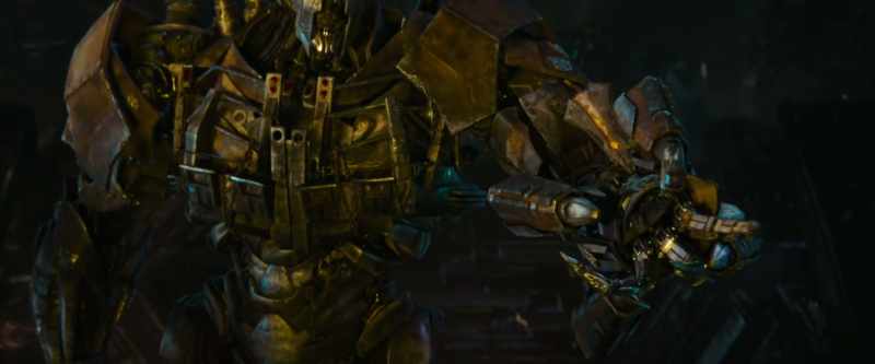 The galaxy will once again be yours to feast on, my master