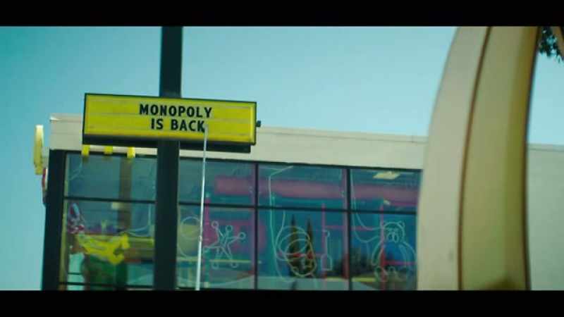 The game Monopoly is back at McDonald's