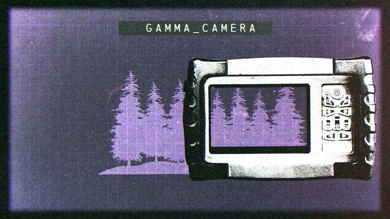 The gamma camera from H3D