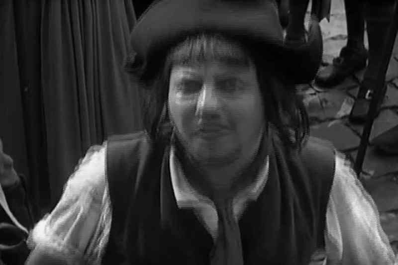 The Gardes Français have come over!