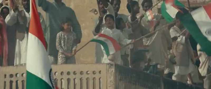 The gate of freedom is open in India