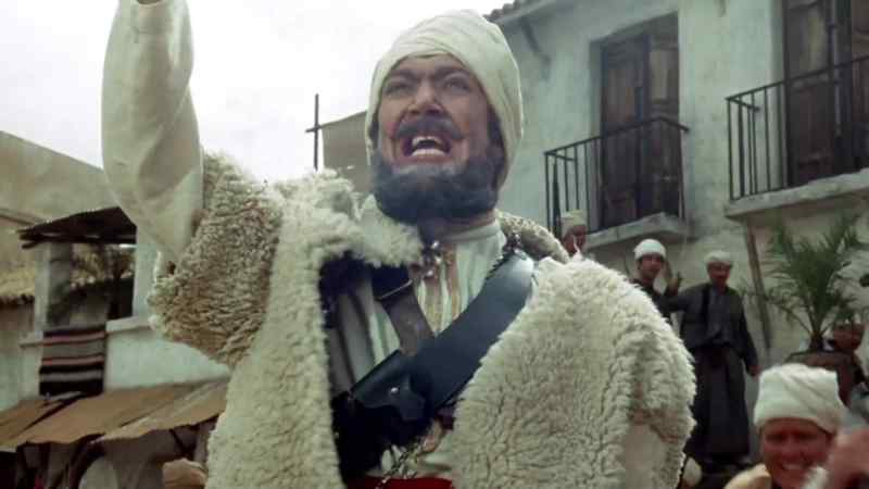 The gates have gone! Attack! Kill! Kill!