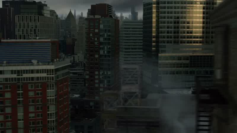 The GCPD has asked us to evacuate the building