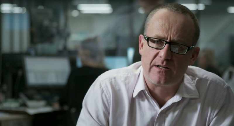 The GCSB is controlled by quite specific legislation