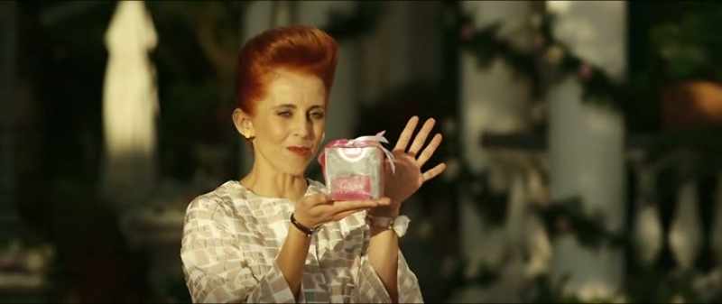 The gel for the nails, to always be perfect