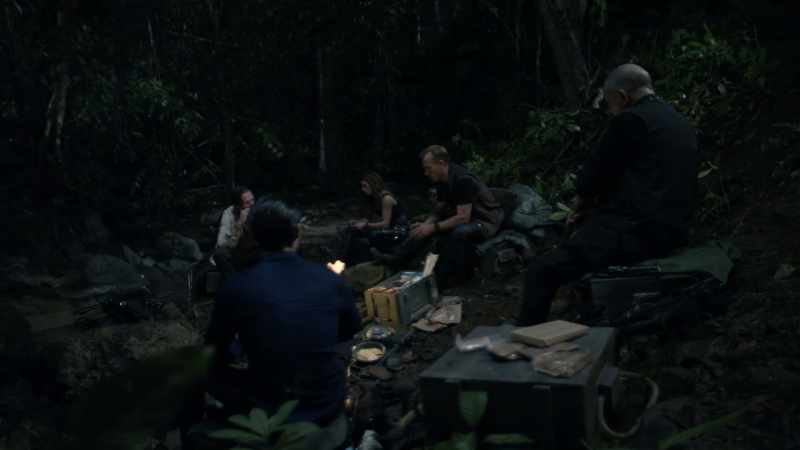 The General was escorting rebels in the Yangon prison
