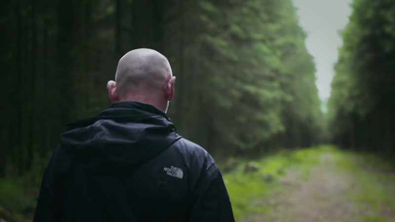 The general feeling was because it was such a huge forest