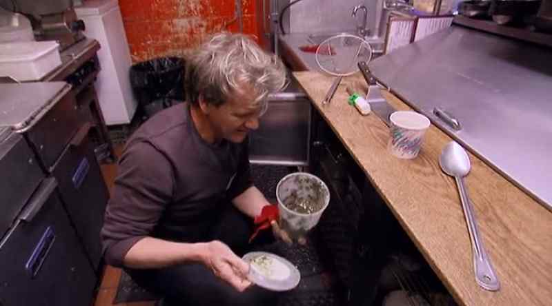 The general hygiene in refrigeration