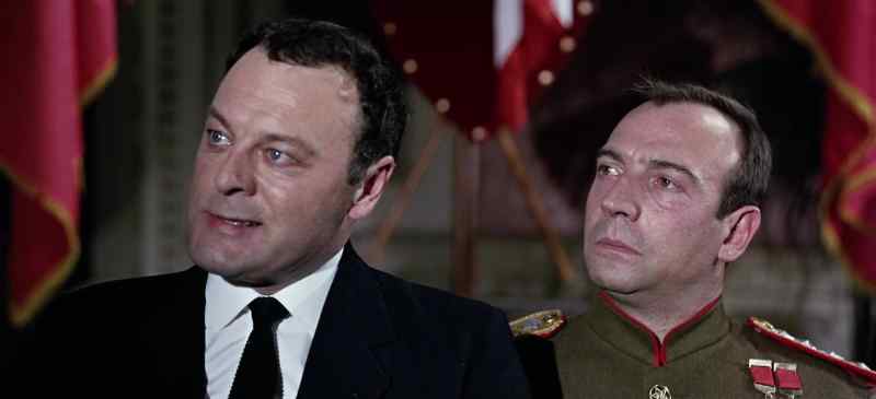 The general says he thinks that
