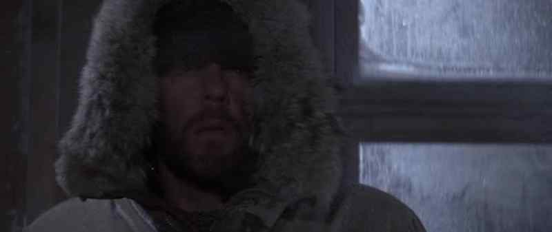 The genny door is open
