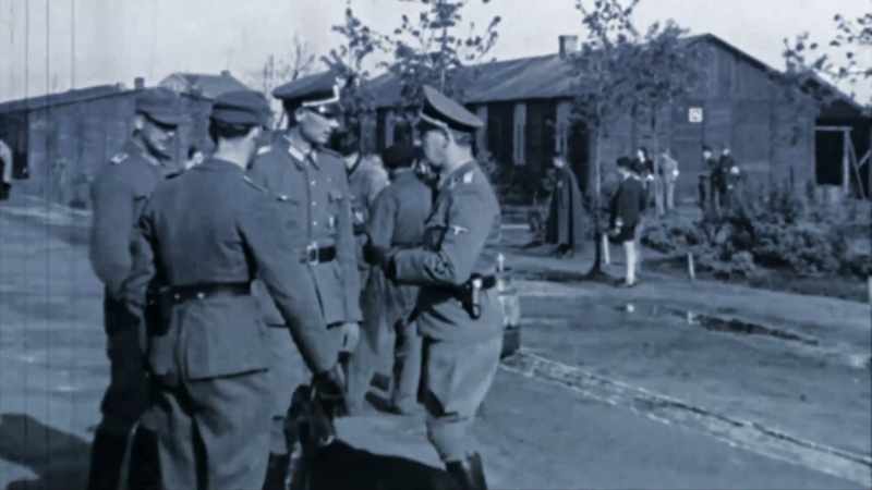 The German army is now paranoid and every possible rat