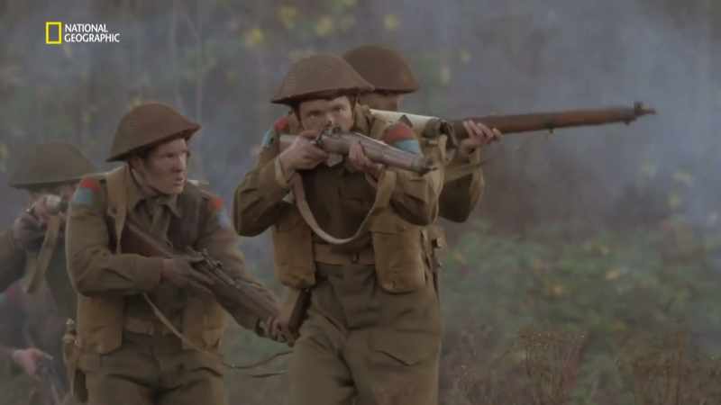The German Volksgrenadier and the Fallschirmjaeger