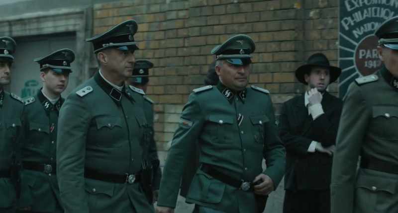 The Germans are the enemy... not the Jews