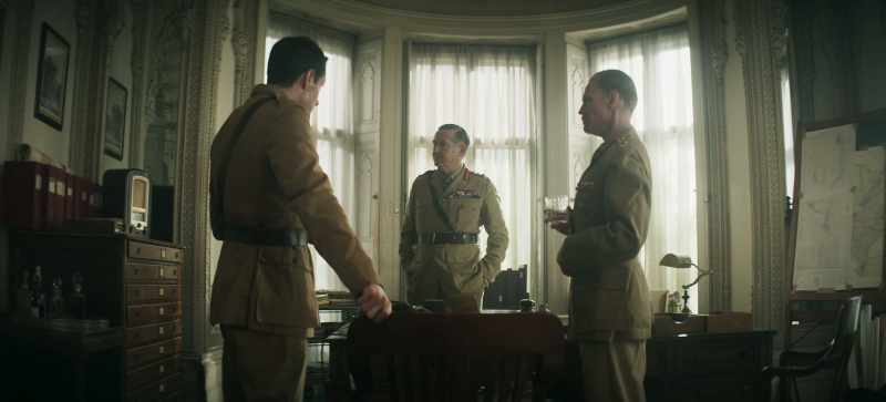 The Germans must not be allowed to reach Cairo