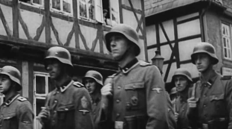 The germans were so good at this jamming technology