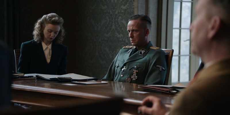 The Gestapo in particular doesn't seem to be following their own guidelines