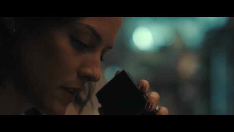 The gesture, like the phrase, was kind and