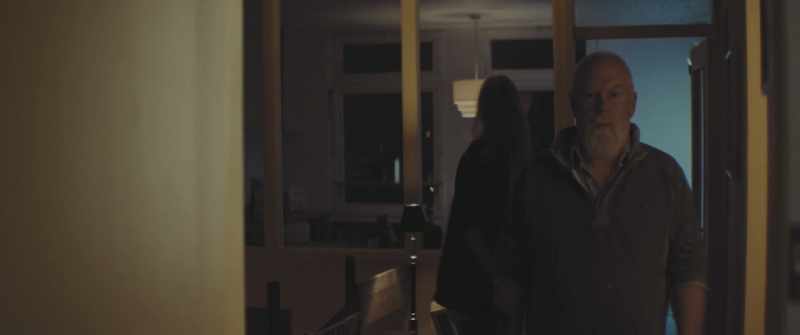 The ghost that manifests