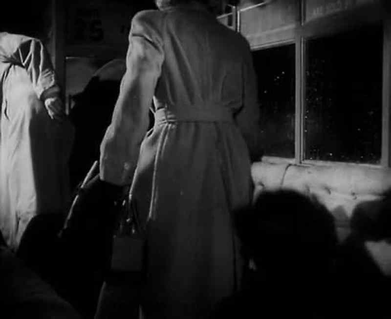 The ghost train never comes back
