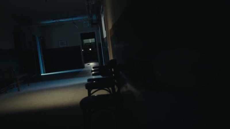 The ghostly occupant of Room 213