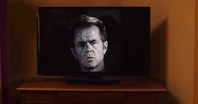 The ghosts are moving tonight