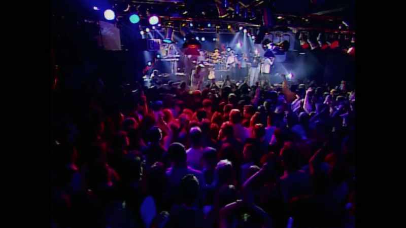 The gig itself became a real buzz