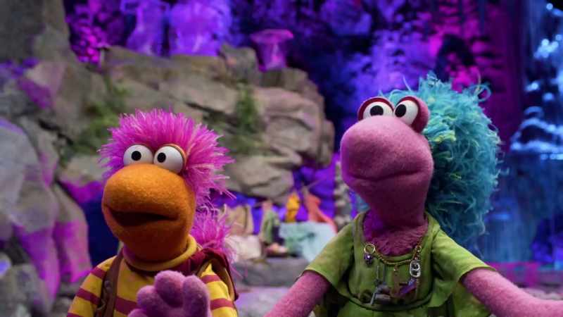 The Giggle Gaggle Games! -Yeah!