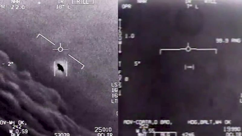 The Gimbal and the FLIR video
