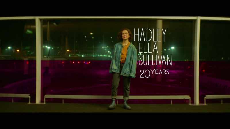 The girl is Hadley Ella Sullivan