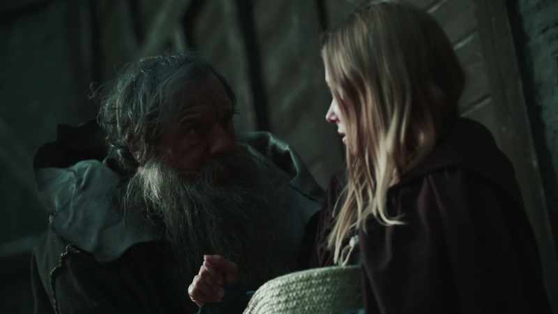 The girl, Johanna will be convicted