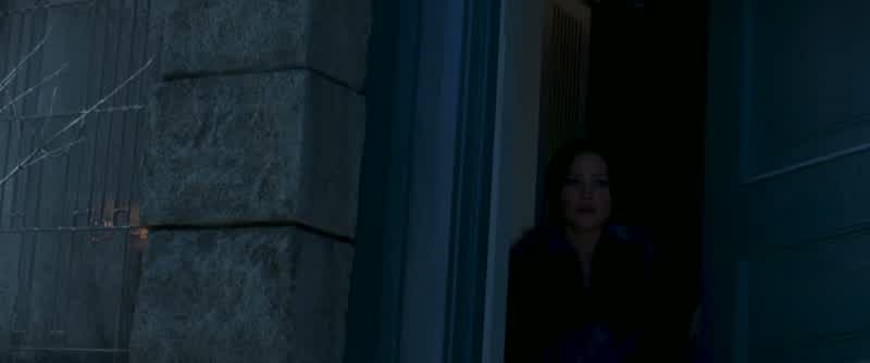 There she is Katniss Everdeen The Girl on Fire