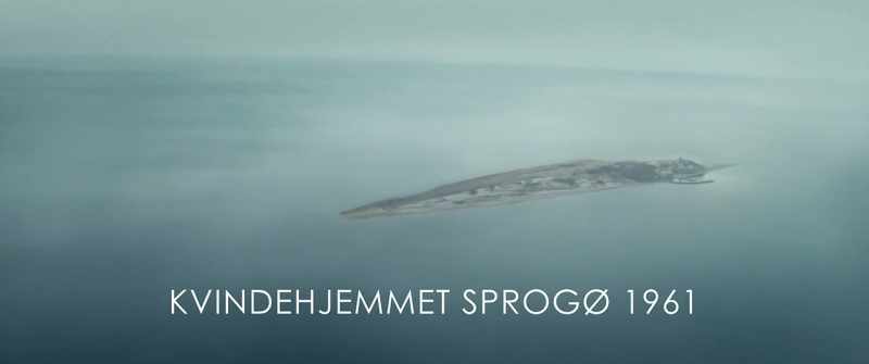 The Girls' Home Sprogø 1961