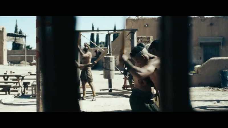 The gladiators were slaves, often drawn from
