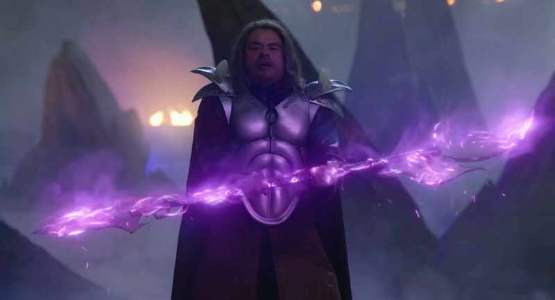 The glaive