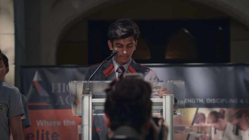 The Global Child Initiative-- -[mic squealing]