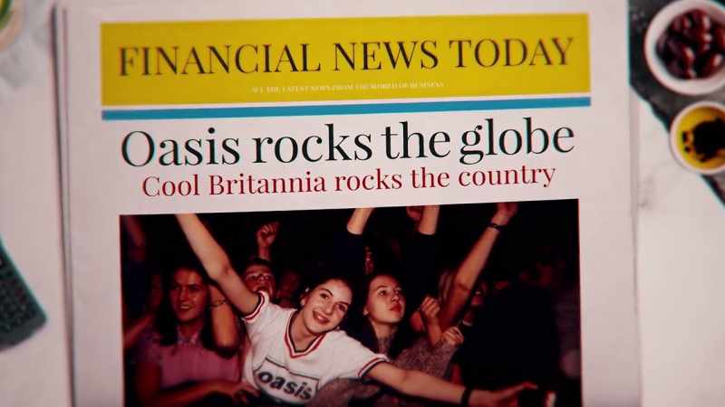 The global success of 