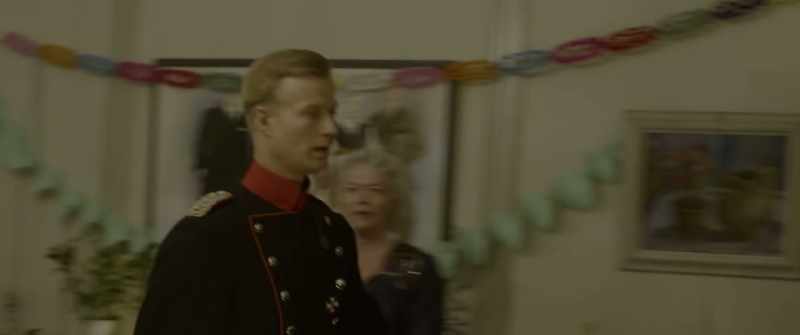 The glorious German army has shown us this, so let's raise a toast