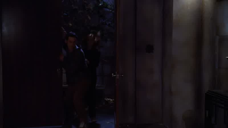 The glove-- it's in the trunk
