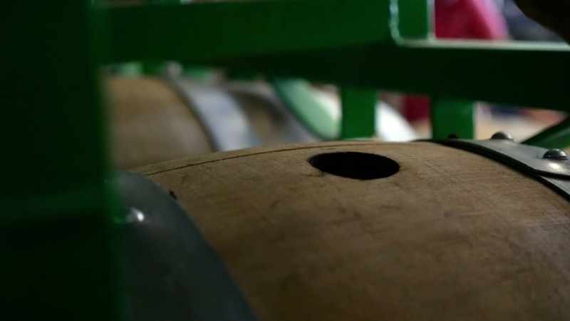 The goal is here to take this beautiful, botanical, sexy wine